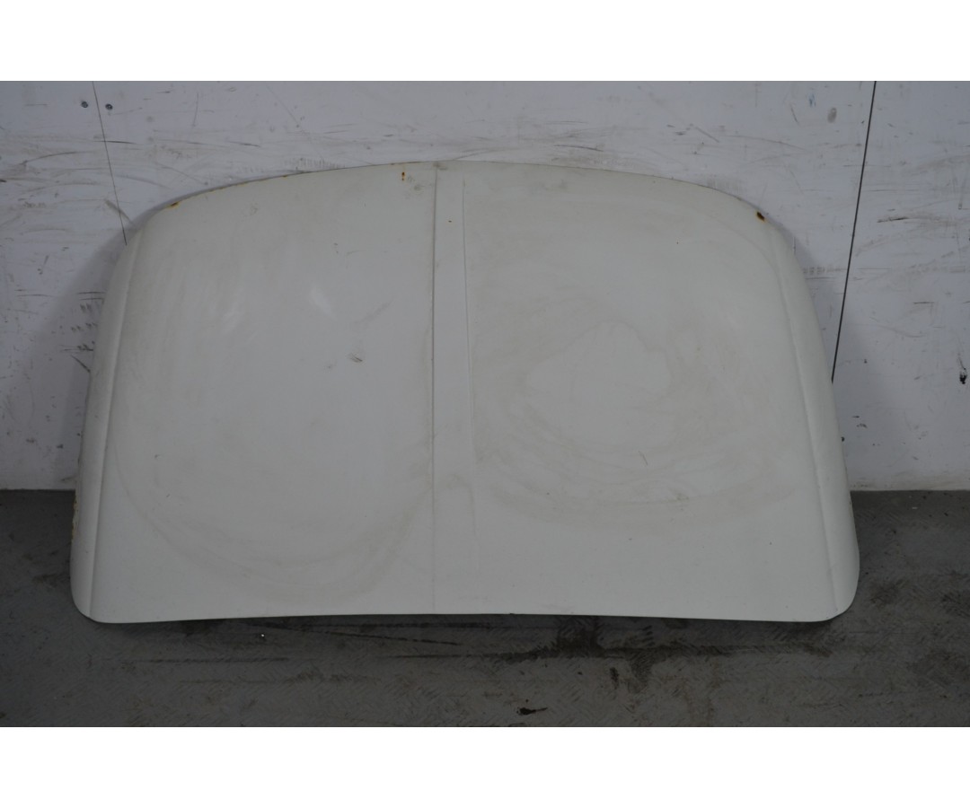 Cofano anteriore Fiat 500 Dal 1957 al 1975 Bianco  1647330778613