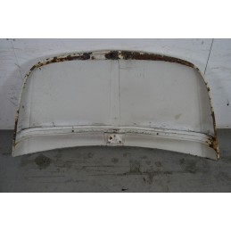 Cofano anteriore Fiat 500 Dal 1957 al 1975 Bianco  1647330778613