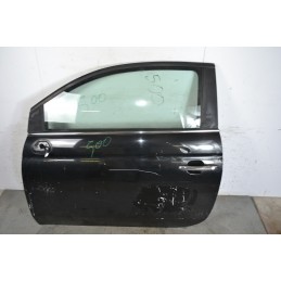 Portiera Sportello SX Fiat 500 dal 2007 in poi  1647331383403