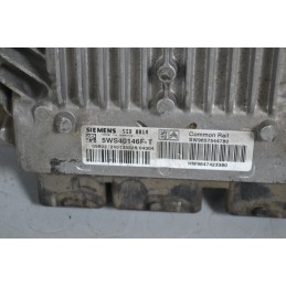 Centralina ECU Peugeot 307 dal 2001 al 2009 Cod 9657544780  1647354159733