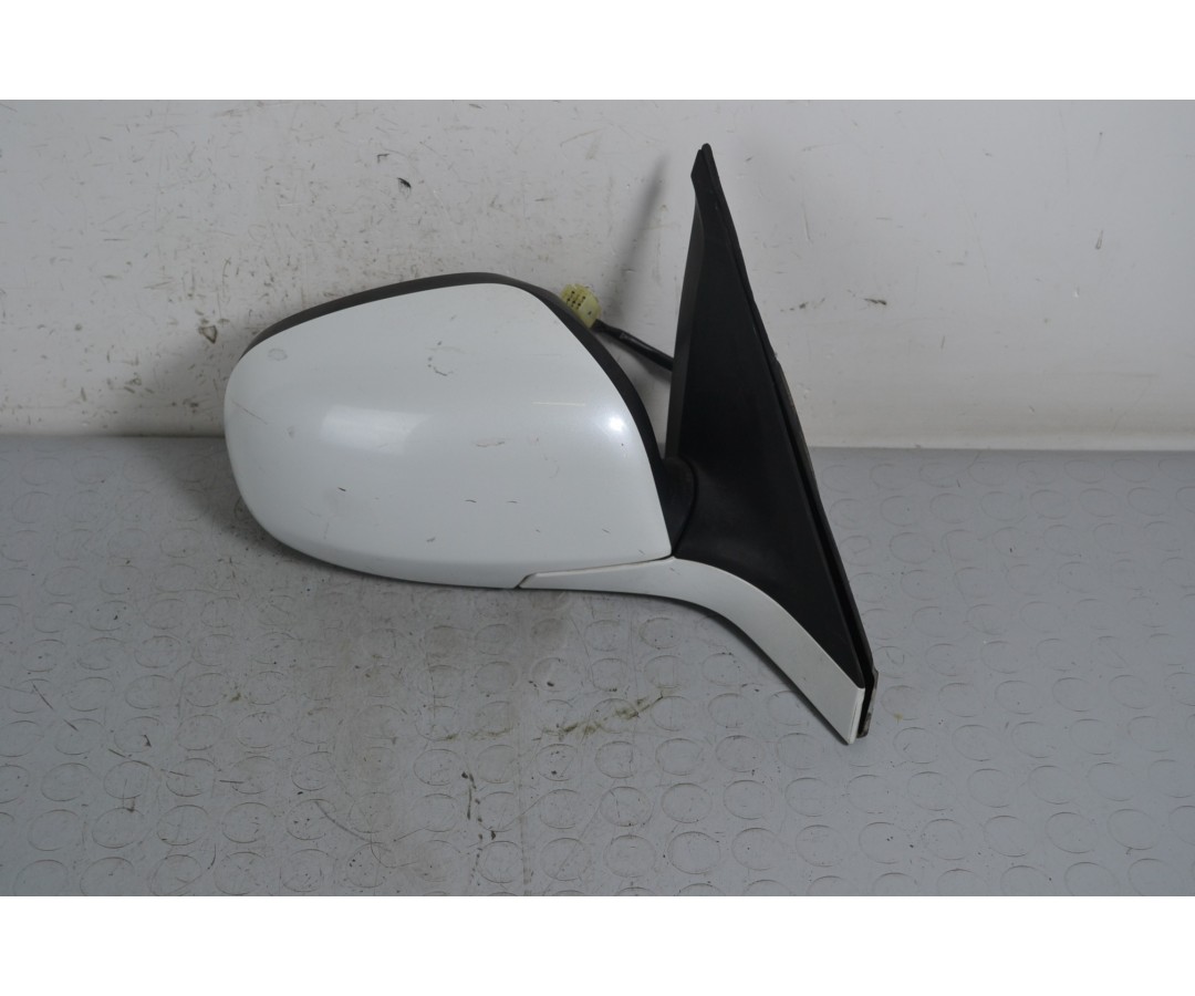 Specchietto retrovisore esterno DX Suzuki Swift Dal 2006 al 2010   Cod 024174  1647356875679