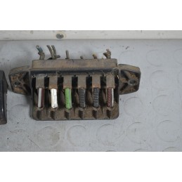 Scatola Porta Fusibili Fiat 500 dal 1965 al 1975  1647417268570