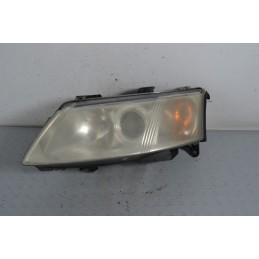 Faro Anteriore SX Saab 9-3 dal 2002 al 2014 Cod 155817-00  1647418647145