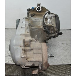 Blocco motore Piaggio Liberty 150 3V 4T dal 2013 al 2015 Cod M73AM Num 5001485  1647440719353