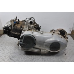 Blocco motore Piaggio Liberty 150 3V 4T dal 2013 al 2015 Cod M73AM Num 5001485  1647440719353