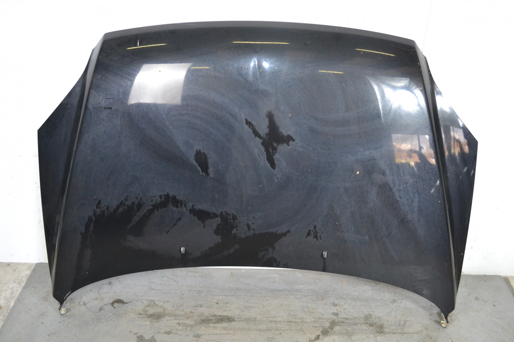 Cofano anteriore Kia Sportage Dal 2004 al 2010 Colore nero  1647442390949