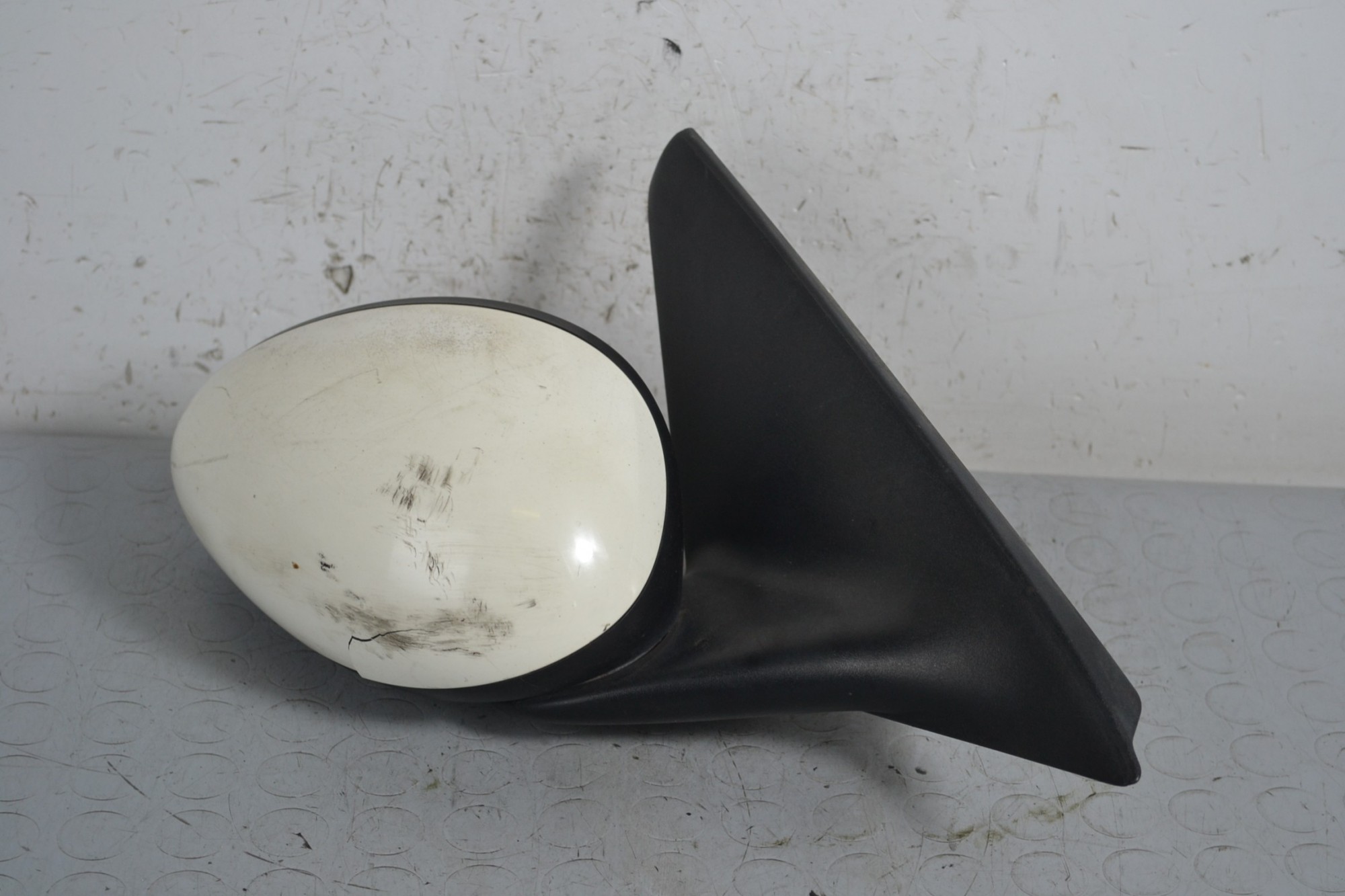 Specchietto Retrovisore Esterno DX Alfa Romeo 147 dal 2000 al 2010 Cod 014133  1647442367941