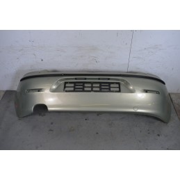 Paraurti posteriore Alfa Romeo 147 Dal 2000 al 2005 Cod 71777575  1647443133187