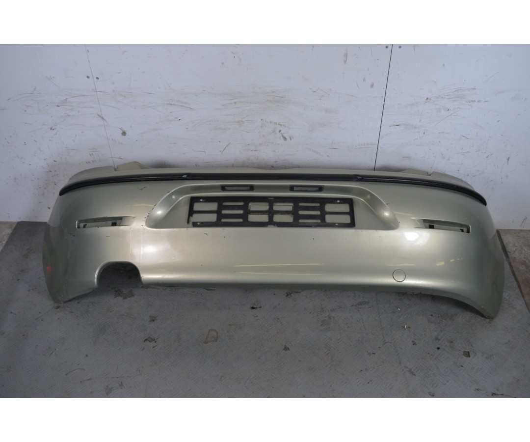 Paraurti posteriore Alfa Romeo 147 Dal 2000 al 2005 Cod 71777575  1647443133187