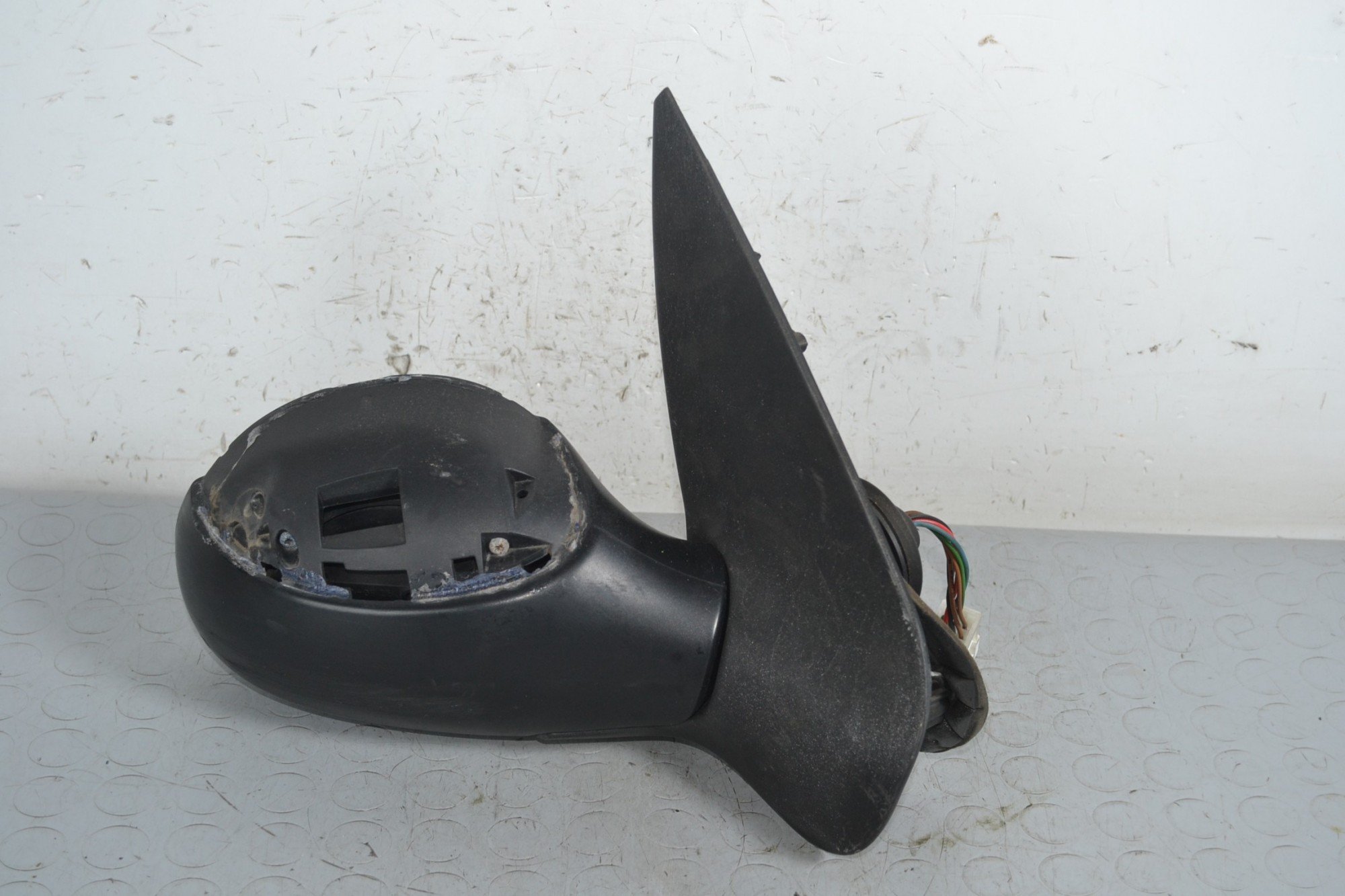 Specchietto Retrovisore Esterno DX Peugeot 206 dal 1998 al 2012 Cod 017003  1647444094050