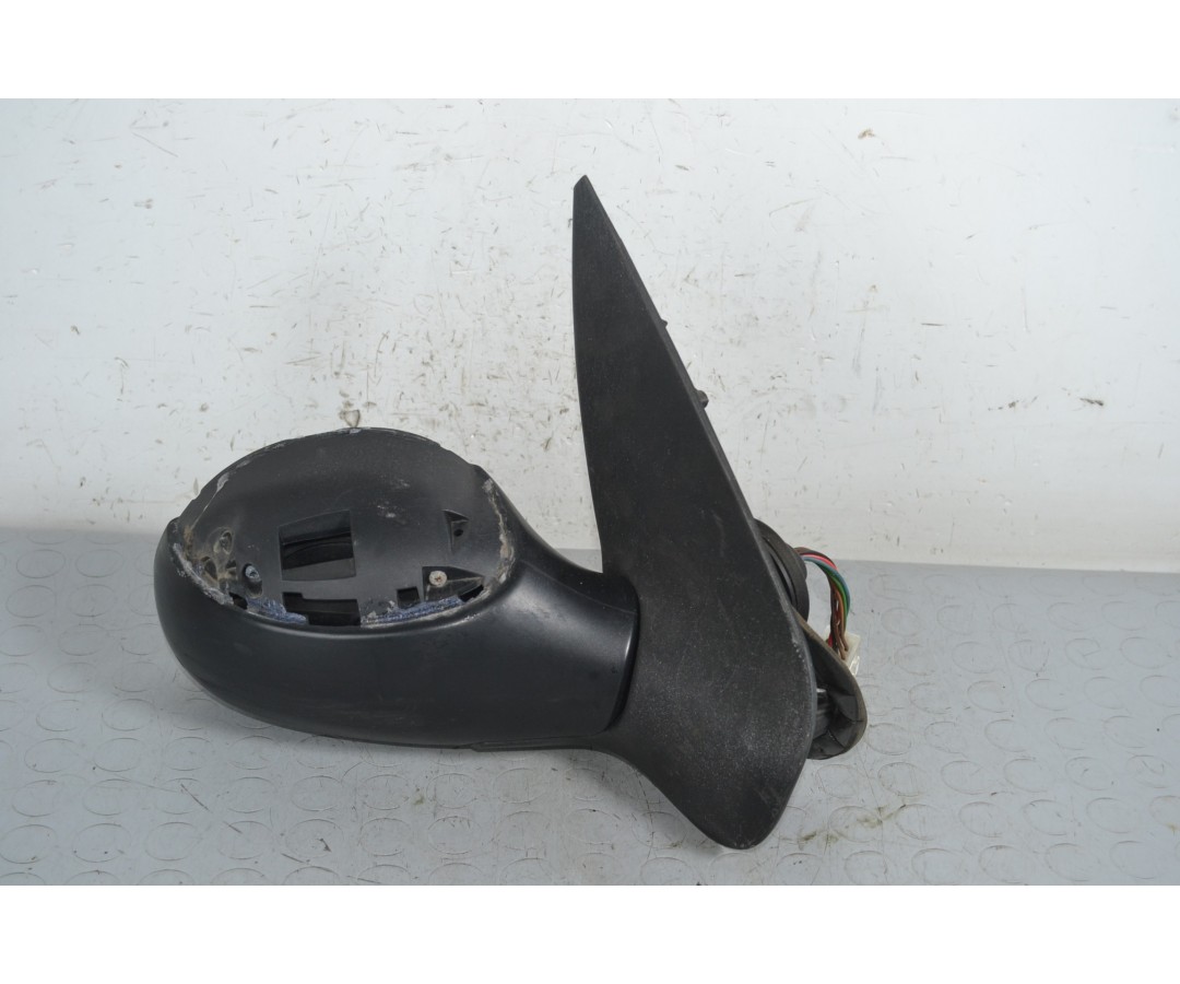 Specchietto Retrovisore Esterno DX Peugeot 206 dal 1998 al 2003 Cod 017003  1647444094050