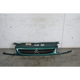 Griglia anteriore Citroen Saxo Dal 1996 al 1999  1647509360137