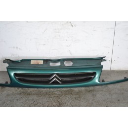 Griglia anteriore Citroen Saxo Dal 1996 al 1999  1647509360137