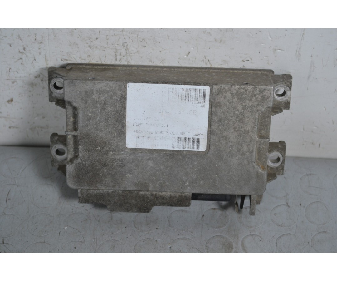 Centralina ECU Fiat Punto 1.1 dal 1993 al 1999 Cod 46467018  1647524905399