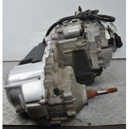 Blocco Motore Completo Piaggio MP3 300 Hybrid dal 2010 al 2016 cod M652M Num 1000382  1647524888104