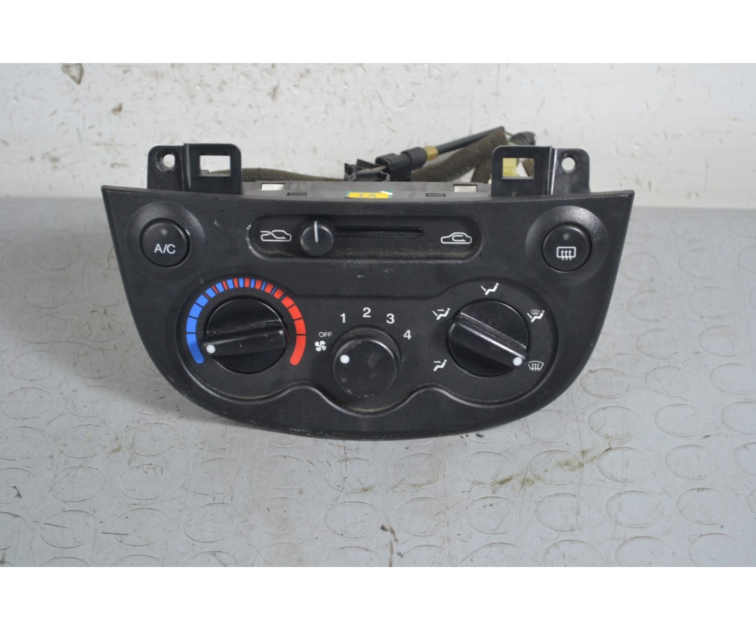 Controllo Comando Clima Chevrolet Matiz dal 2005 al 2010 1647527096292 Controllo Comando Clima Chevrolet Matiz dal 2005 al 2010 1647527096292