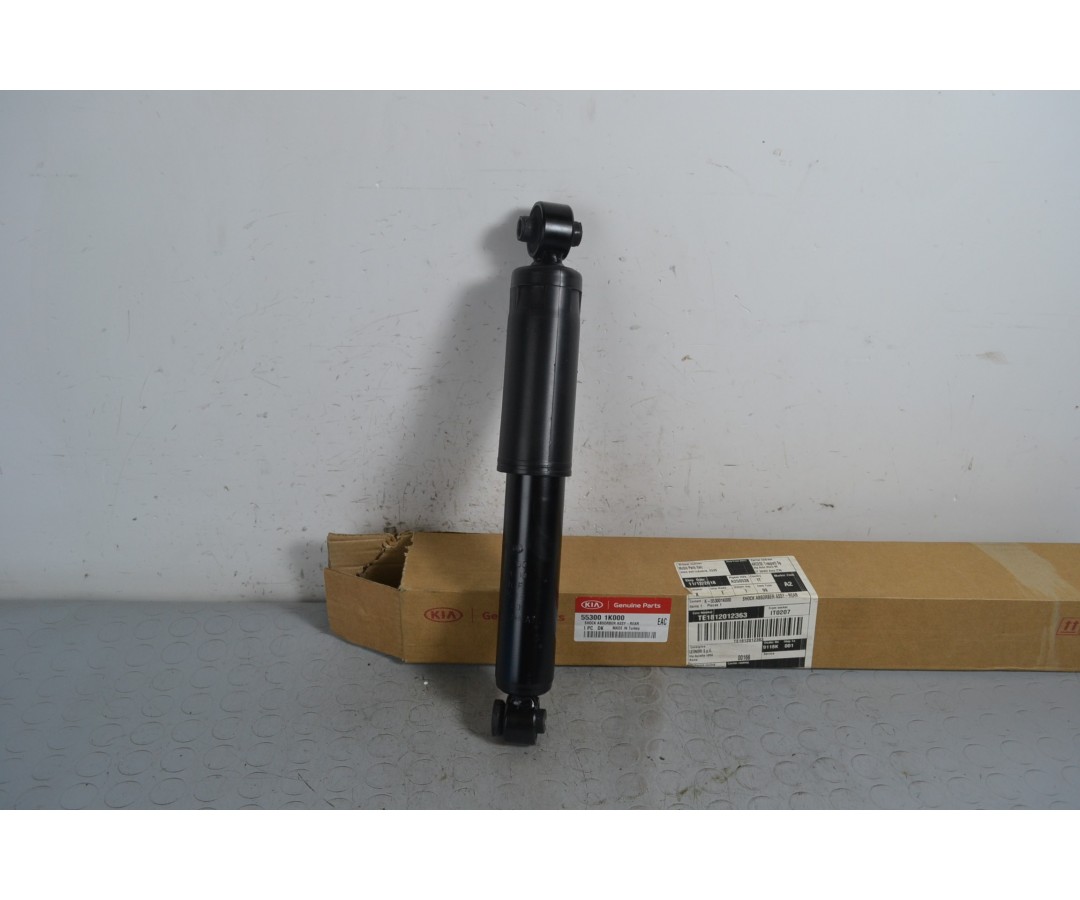 Ammortizzatore a gas posteriore Kia Venga Dal 2010 al 2019 Cod 553001K000  1647530468734