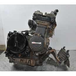 Blocco motore DA REVISIONARE Kawasaki GPX 600 dal 1988 al 2000 Cod ZX600AE Num036578  1647531399686