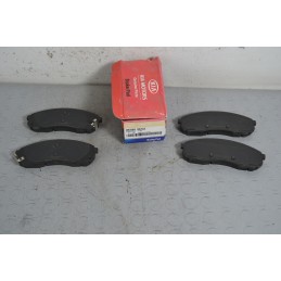 Set Pastiglie Freni Anteriori Kia Carnival dal 1998 al 2001 Cod 0k58a3323z  1647590260781