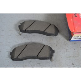 Set Pastiglie Freni Anteriori Kia Carnival dal 1998 al 2001 Cod 0k58a3323z  1647590260781