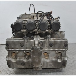 Blocco motore Suzuki GSX 600 F dal 1998 al 2005 Cod N717 Num 133224  1647591364716