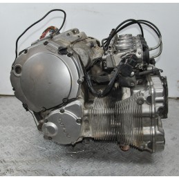 Blocco motore Suzuki GSX 600 F dal 1998 al 2005 Cod N717 Num 133224  1647591364716