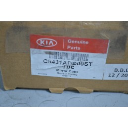 Calotta Esterna Specchietti DX e SX Kia Sorento UM dal 2014 al 2020 Cod c5431ade00st  1647592373939