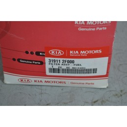 Filtro Carburante Kia Cerato dal 2003 al 2009 Cod 319112f000  1647592856814