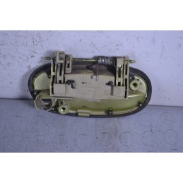 Maniglia Esterna Anteriore SX Chevrolet Matiz dal 2005 al 2010 Cod 96601581  1647616409514