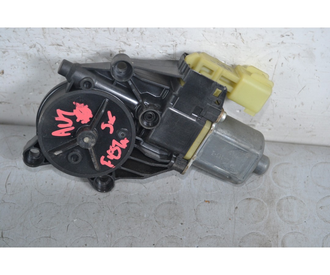 Motorino Alzacristalli Anteriore SX Ford Fiesta VI dal 2008 al 2017 Cod 8a61-14a389-b  1647618696943