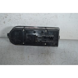 Pulsantiera Alzacristalli Anteriore SX Opel Astra H dal 2004 al 2011 Cod 13228707  1647619195803