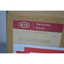 Kit Adesivi Strisce Bianche Kia Picanto TA dal 2011 al 2017 Cod 1y200-ade00wh  1647863550557