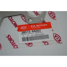 Guarnizione Collettore di Scarico Kia Sorento BL dal 2002 al 2009 Cod 285134a002  1647868890283