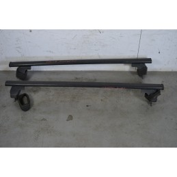 Barre Longitudinali Dacia Sandero I Dal 2008 al 2012  1647869451698