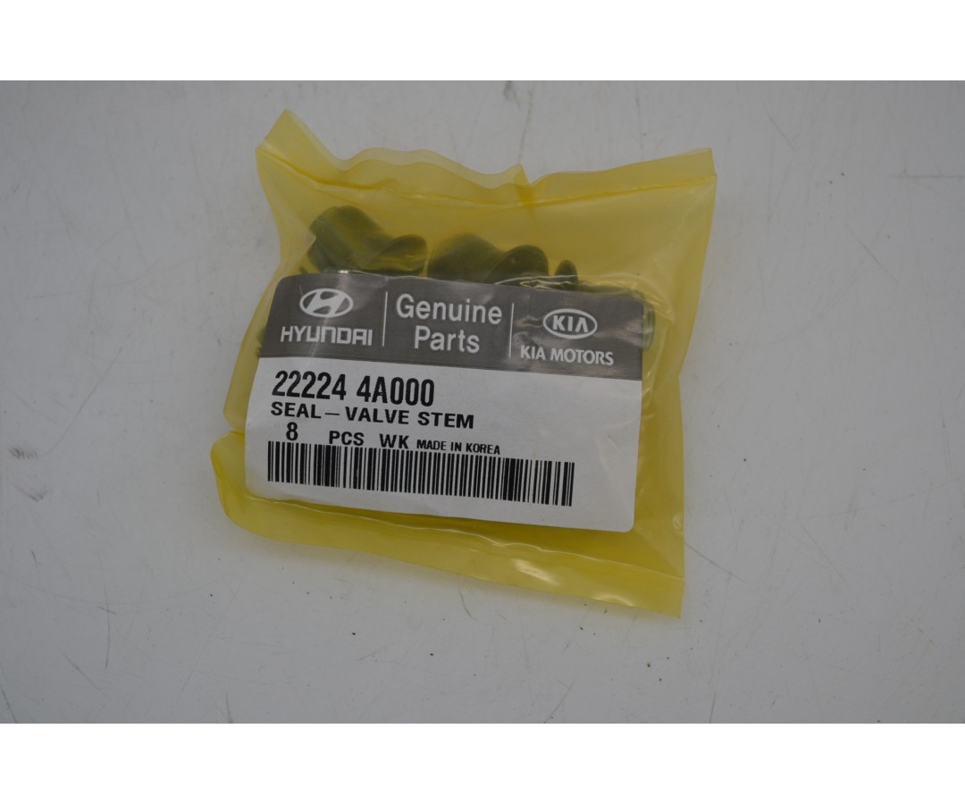 Kit Guarnizioni Valvola Gambale Kia Sorento BL dal 2002 al 2009 Cod 222244a000  1647871023944