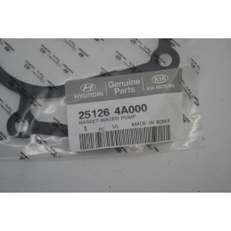 Guarnizione Pompa Acqua Kia Sorento BL dal 2002 al 2009 Cod 251264a000  1647872508631