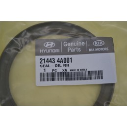 Guarnizione Albero Motore Kia Sorento BL dal 2002 al 2009 Cod 214434a001  1647873202651