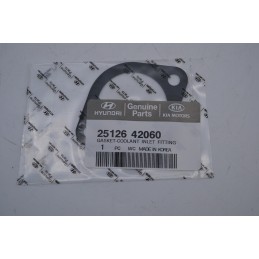 Guarnizione Termostato Kia Sorento BL dal 2002 al 2009 Cod 2512642060  1647873903206