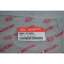 Battitacco Anteriore Sx Kia Sorento BL dal 2002 al 2009 Cod 858812P100VA  1647875343703