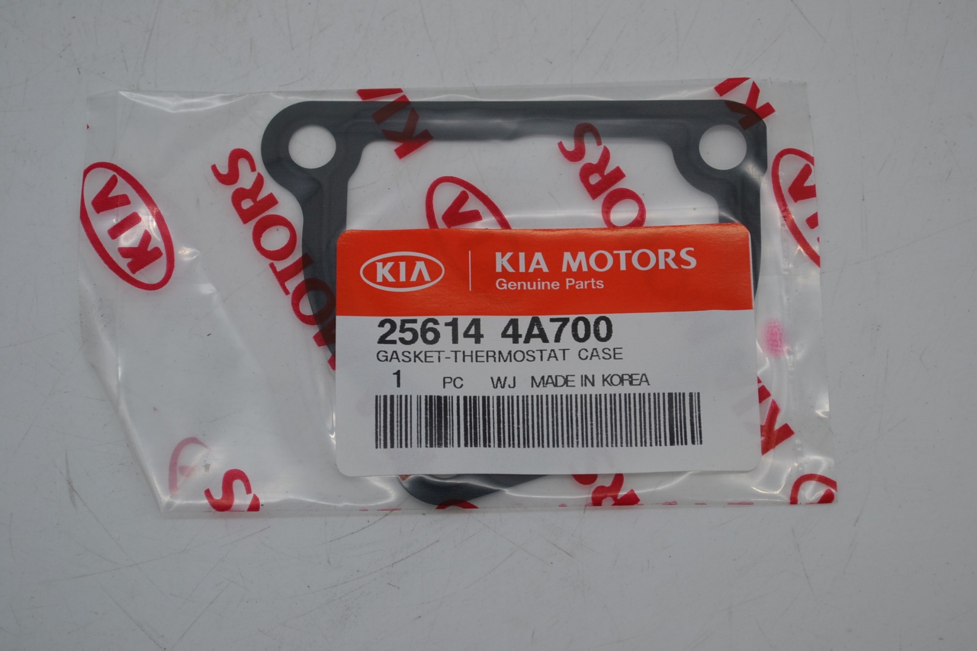 Guarnizione Termostato Kia Sorento BL dal 2002 al 2009 Cod 256144a700  1647875515148