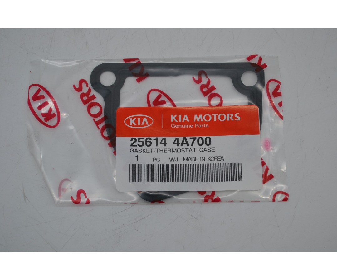 Guarnizione Termostato Kia Sorento BL dal 2002 al 2009 Cod 256144a700  1647875515148