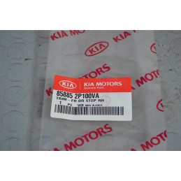 Battitacco Anteriore Destro Kia Sorento BL dal 2002 al 2009 Cod 858852P100VA  1647875761613