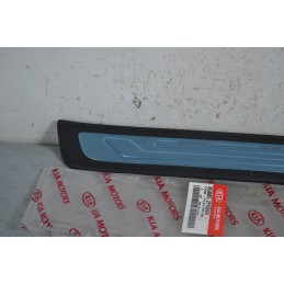 Battitacco Anteriore Destro Kia Sorento BL dal 2002 al 2009 Cod 858852P100VA  1647875761613