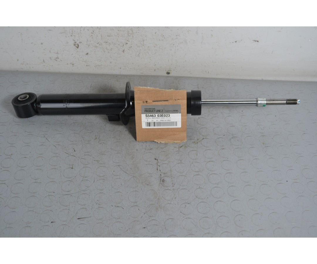 Ammortizzatore Anteriore SX Kia Sorento BL dal 2002 al 2006 Cod s546303e023  1647876794207