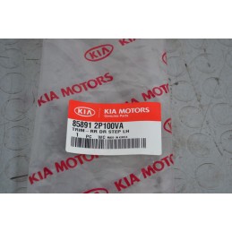 Battitacco Posteriore Sx Kia Sorento BL dal 2002 al 2009 Cod 858912P100VA  1647877001342