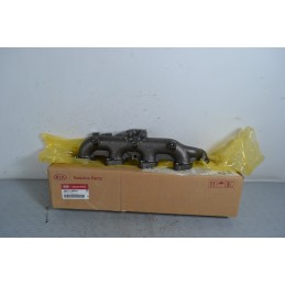 Collettore Di Scarico Kia Sorento BL dal 2002 al 2009 Cod 285114A001  1647941954093