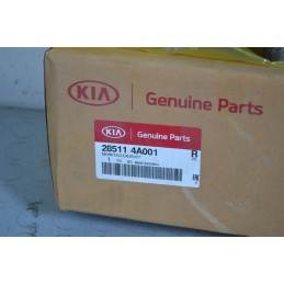 Collettore Di Scarico Kia Sorento BL dal 2002 al 2009 Cod 285114A001  1647941954093