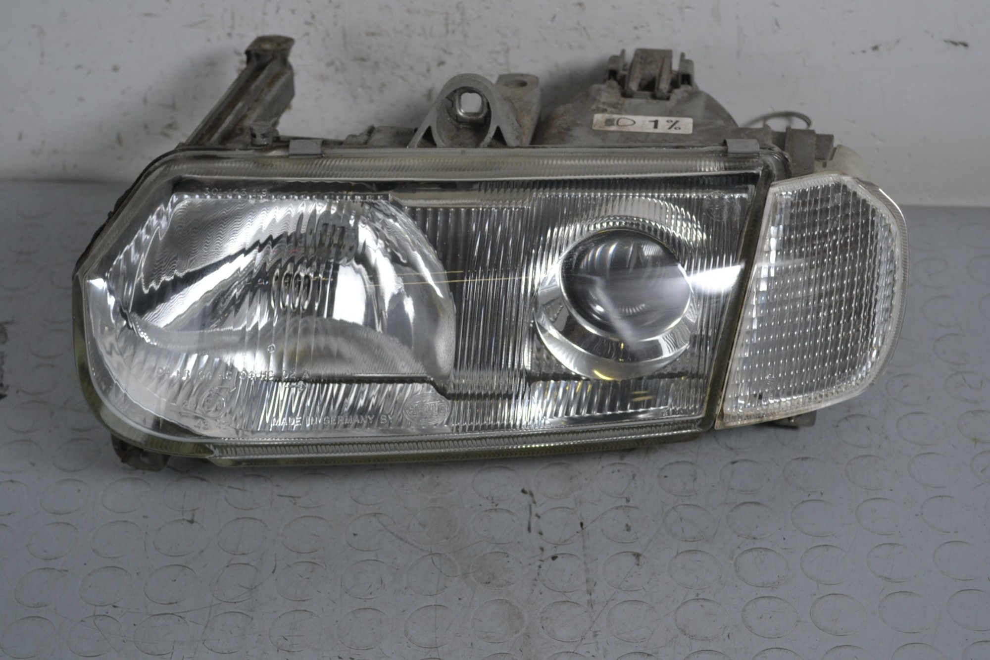 Faro Anteriore SX Alfa Romeo 145 dal 1994 al 2001 Cod 60628720  1647942620218