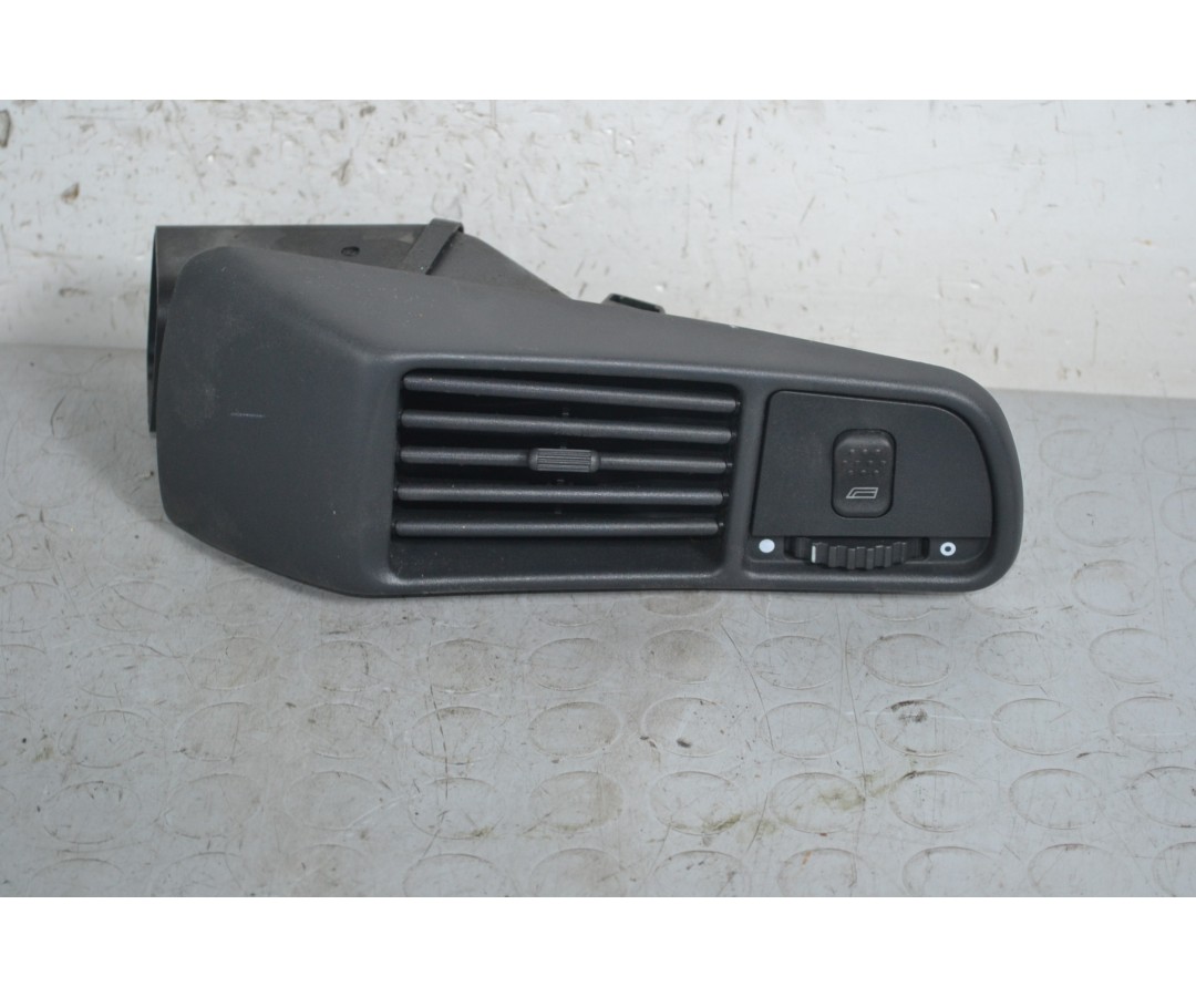 Pulsantiera Alzacristalli Anteriore DX + Bocchetta Aria Alfa Romeo 145 dal 1999 al 2001  1647943370822