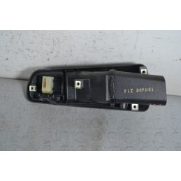 Pulsantiera Alzacristalli Anteriore DX + Bocchetta Aria Alfa Romeo 145 dal 1999 al 2001  1647943370822